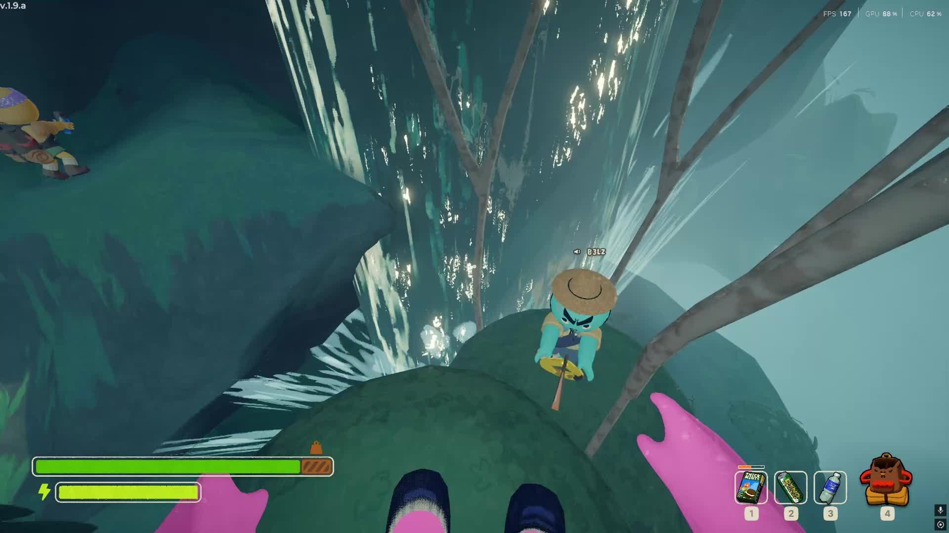 Randomly generated thumbnail