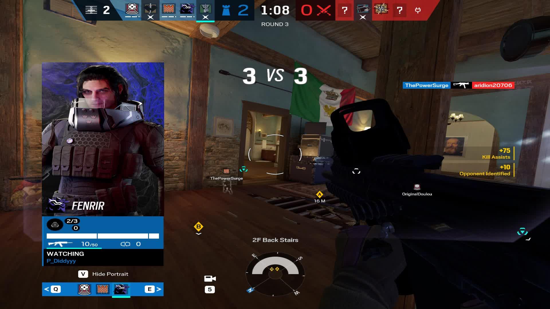 Randomly generated thumbnail